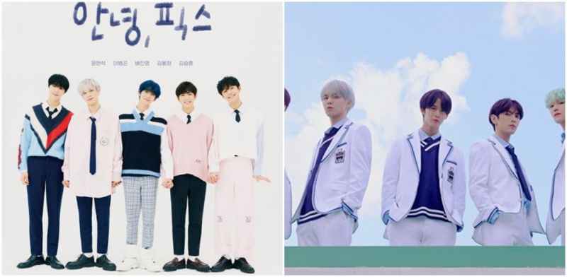 《HELLO，FIX》CIX首场粉丝见面会2月首尔开跑