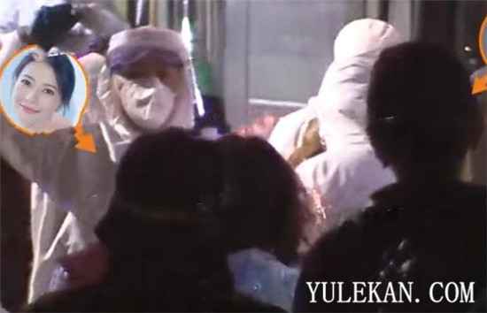 赵又廷为什么现身机场？高圆圆有一起同行吗？