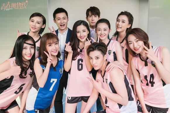 《青春抛物线》会员大结局 赵儒嫣诠释成长蜕变引共鸣