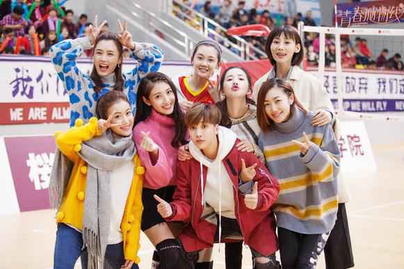 《青春抛物线》会员大结局 赵儒嫣诠释成长蜕变引共鸣