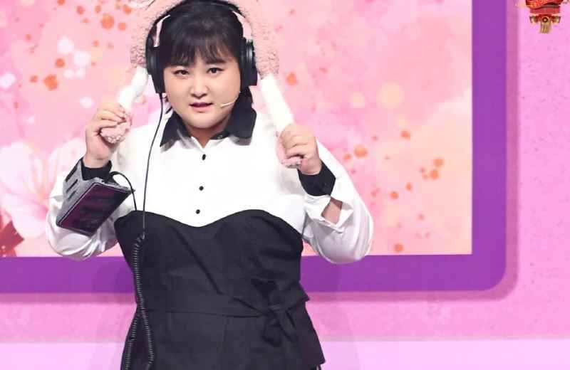 《王牌》华晨宇的“亲人”是张歆艺，坦言经常去她家蹭饭