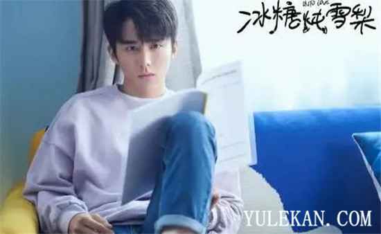 《冰糖炖雪梨》为什么如此受欢迎?你最喜欢三位男神中的谁?