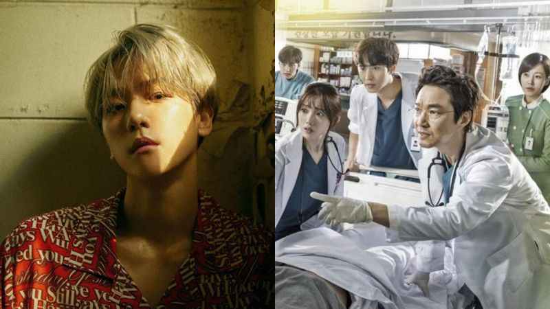 EXO伯贤为新剧《浪漫医生金师傅2》献唱OST将於今日公开！