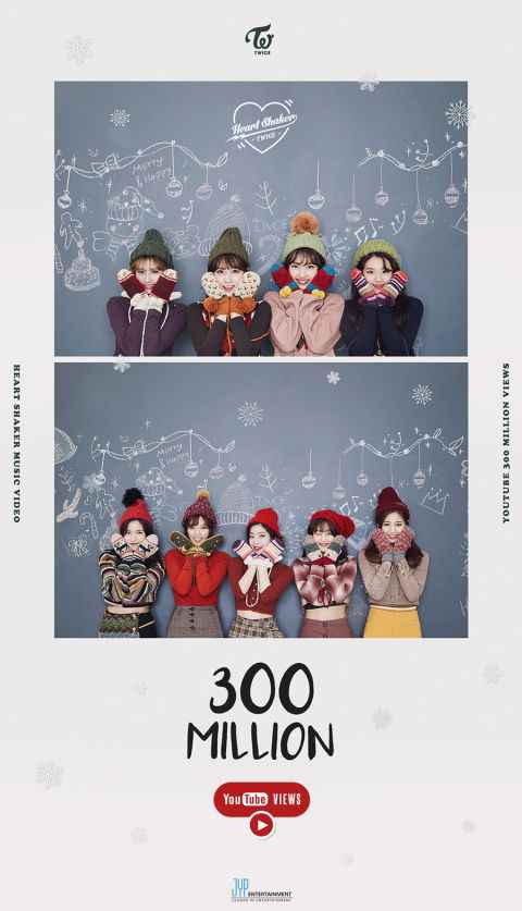 重温 TWICE 的应景魅力〈Heart Shaker〉MV 破三亿！