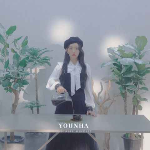 防弹少年团RM与高润荷合作的新歌《雪中梅》夺下音源榜第一！