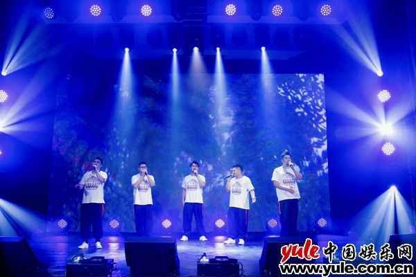 熊猫堂We Are The ONE出道一周年演唱会圆满落幕