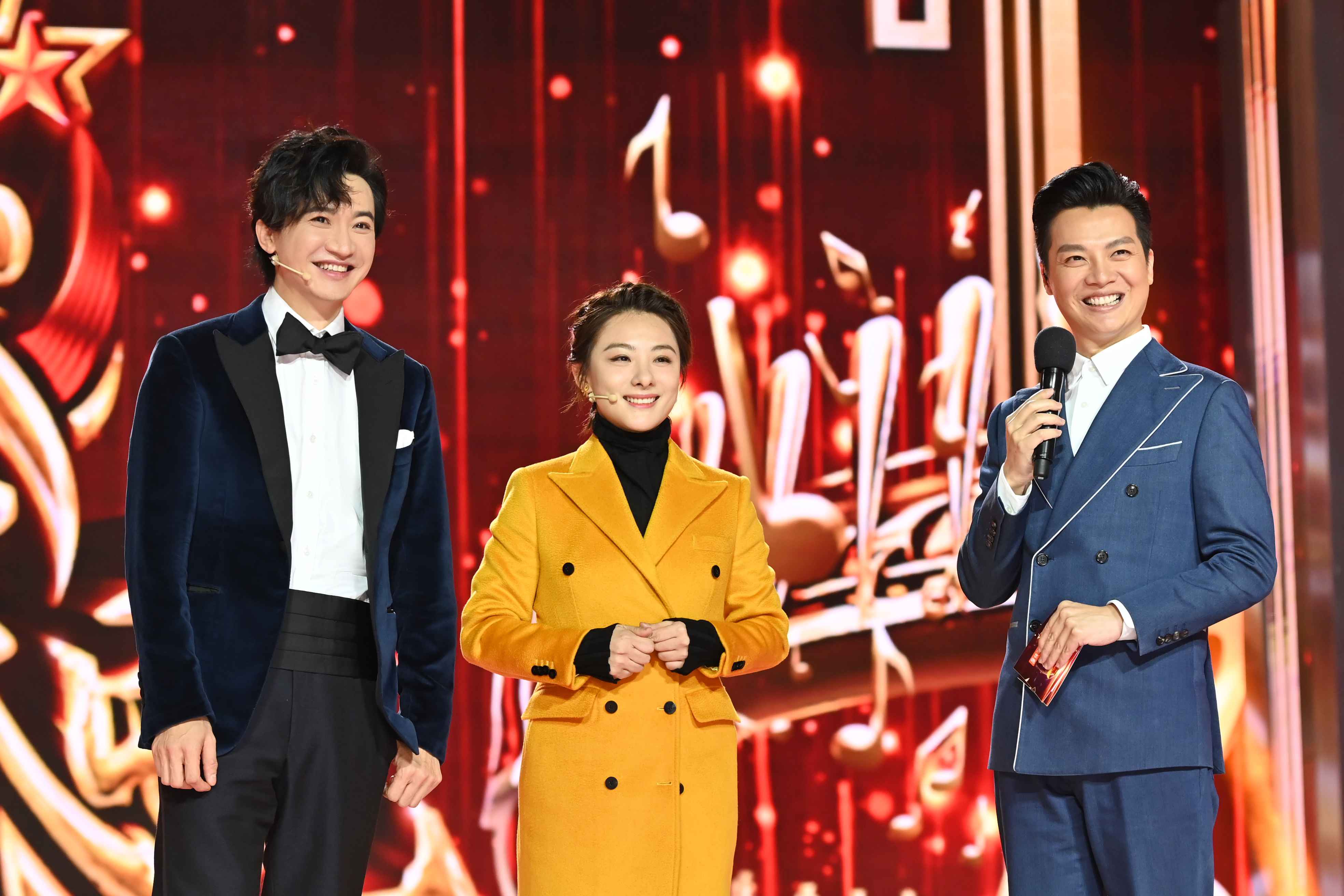 《我要上春晚》刘璇担任推荐官潸然泪下