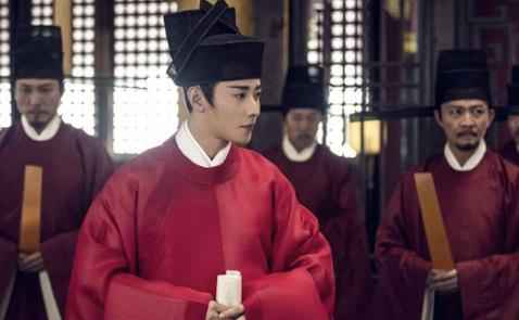 《鹤唳华亭》“陆英案”发 罗晋李一桐历磨难终相认