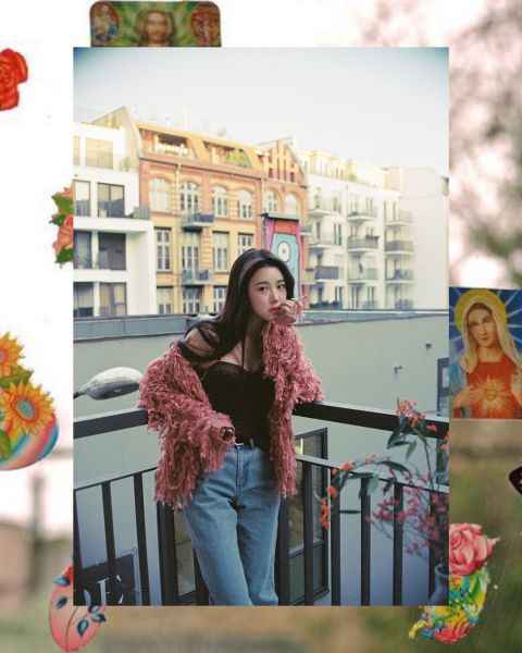 白艺潾夺音源榜冠军 全英文歌词作品的第一次!