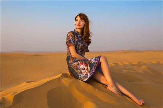 阿兰新歌《梦中的图瓦卢》民族古风颇具特色