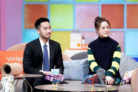 《花花万物》有金瀚吗?“夫妻档”嘉宾都有谁?