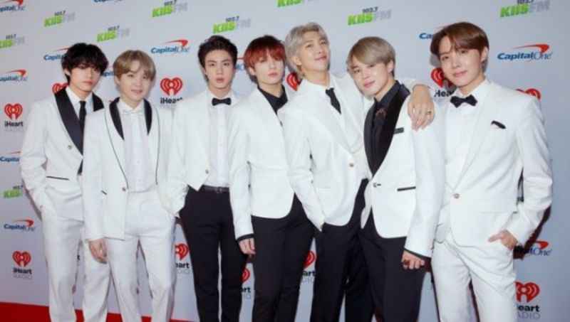 BTS防弹少年团明年2月推新作:也许是入伍前最后一张完整体专辑!