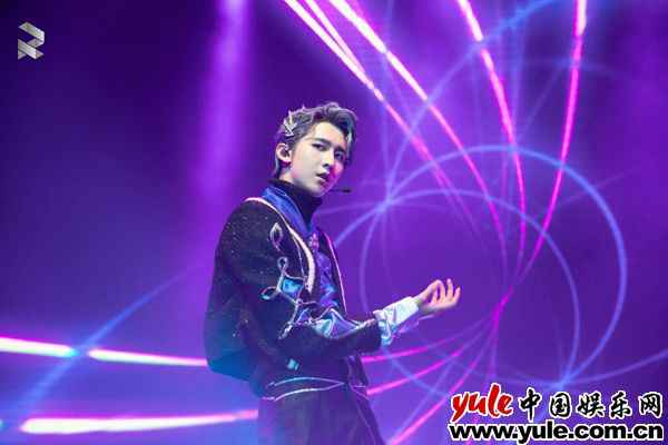 1 赵让R.A.N.G首场个人音乐会圆满成功 用心诠释成长中的每一次律动