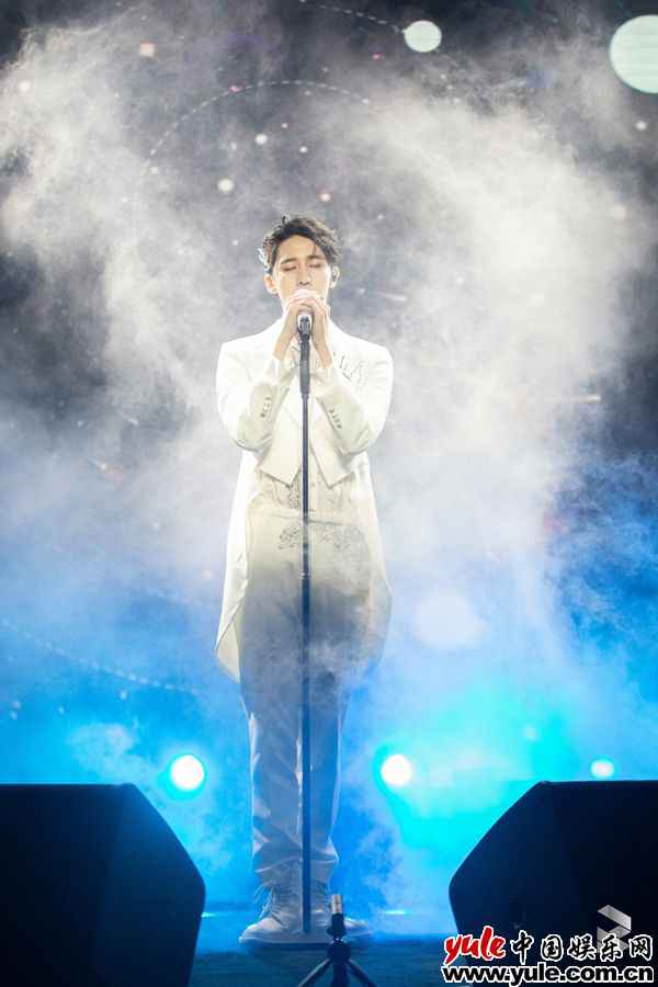 2 赵让R.A.N.G首场个人音乐会圆满成功 用心诠释成长中的每一次律动