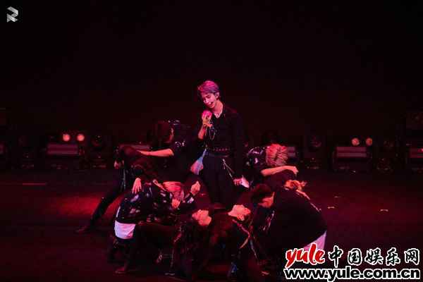 3 赵让R.A.N.G首场个人音乐会圆满成功 用心诠释成长中的每一次律动