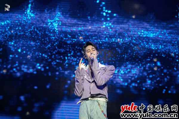 5 赵让R.A.N.G首场个人音乐会圆满成功 用心诠释成长中的每一次律动