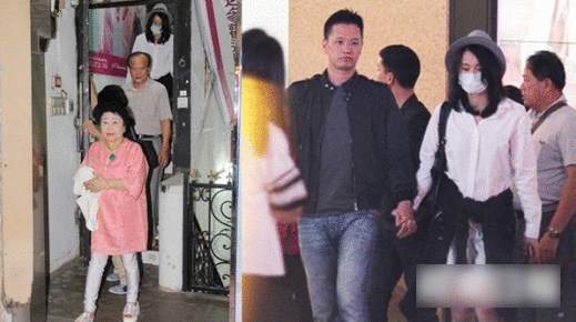 好事将近？胡杏儿带男友见父母 妈妈认可准女婿
