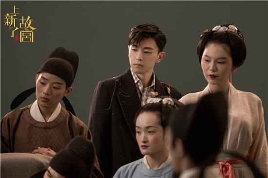 《上新了·故宫》有邓伦吗？邓伦参加的是哪一期？