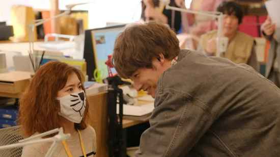 赤楚卫二新剧中饰演开朗角色 与小芝第三次合作