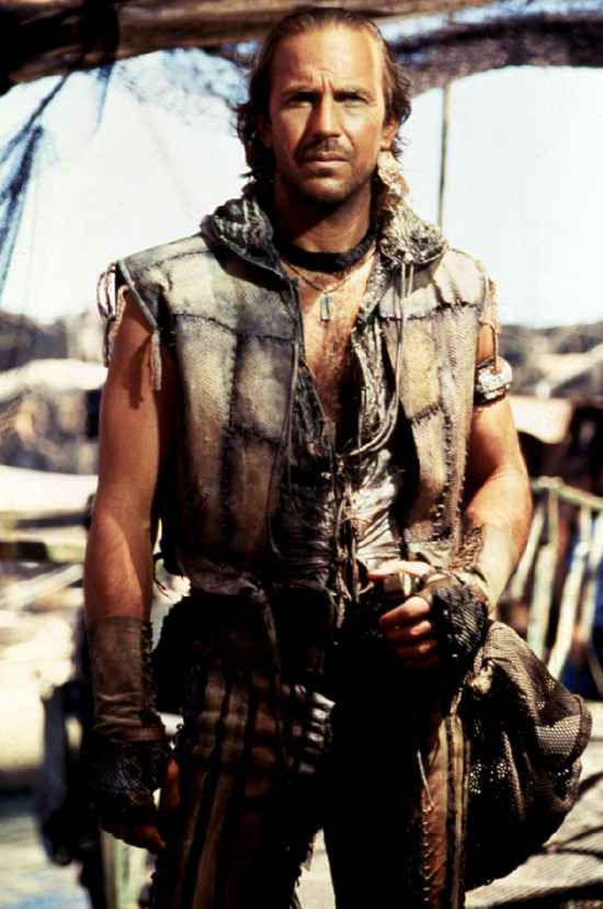 《未来水世界》拍剧版续集 聚焦角色20年后故事