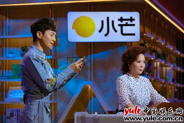 洪啸团队打造科普节目《拿来吧！小芒》 倪萍蔡明将合体出山战题海