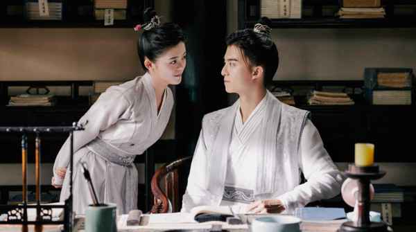 古装短剧《危险良人》开播,糖衣炮弹凶猛来袭!