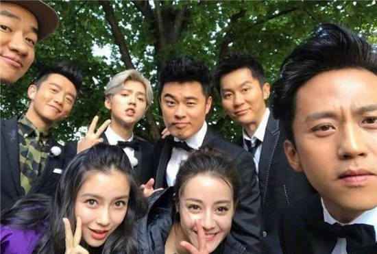 《奔跑吧》嘉宾阵容都有哪些？第八季官宣了吗？