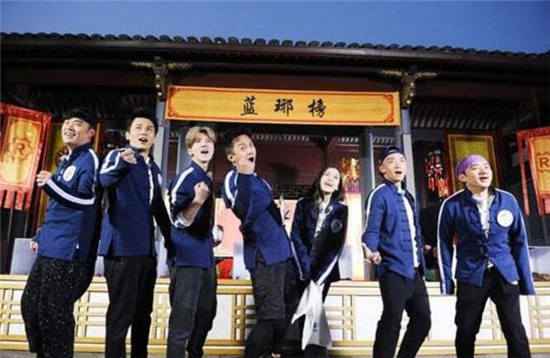 《奔跑吧》嘉宾阵容都有哪些？第八季官宣了吗？