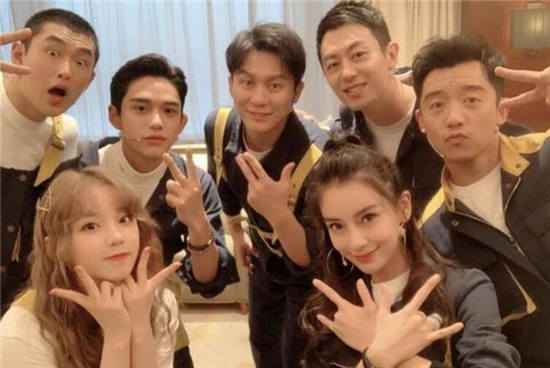 《奔跑吧》嘉宾阵容都有哪些？第八季官宣了吗？