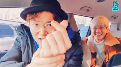 张圣圭真的给EXO当「一日经纪人」啦！跑前跑后态度超积极