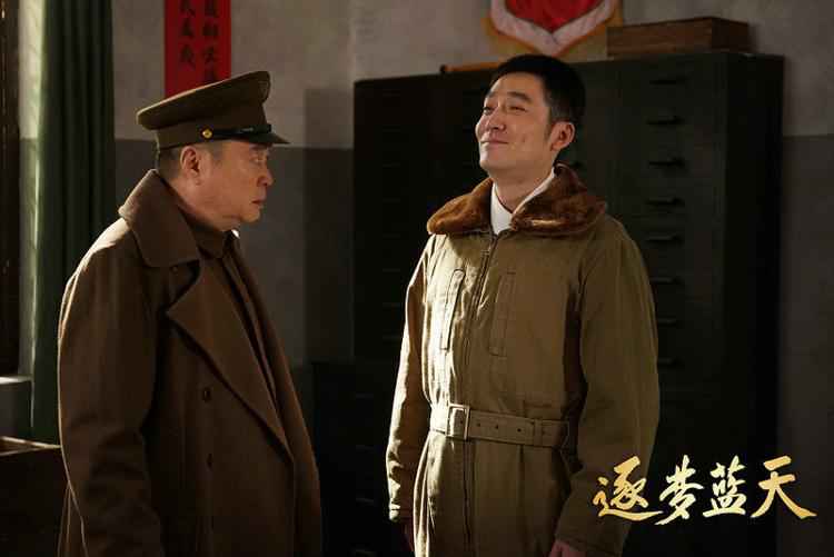 《逐梦蓝天》全景展现中国航天工业70年发展历程 激发观众民族自豪感