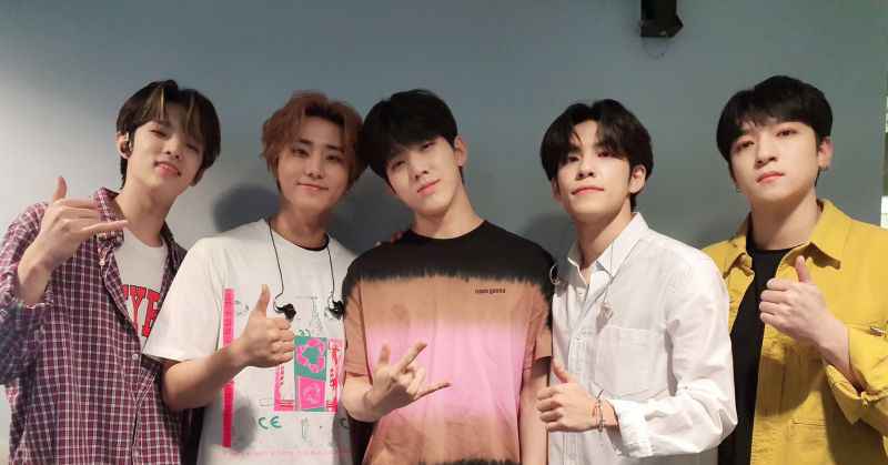 DAY6 睽违两年发正规专辑！成员参与全曲创作