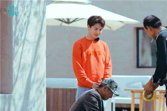 《亲爱的客栈》马天宇参加的哪一期？