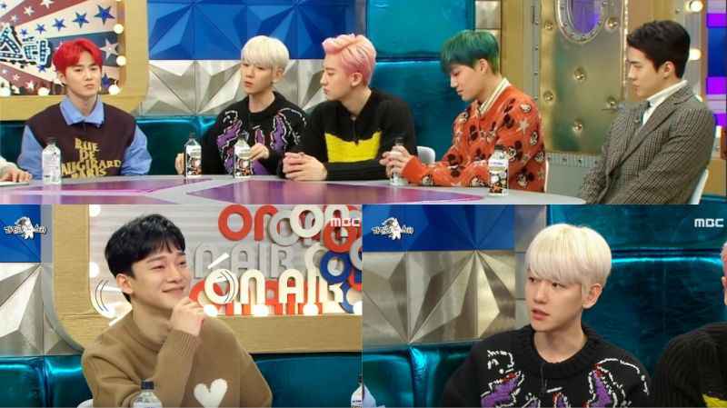 边伯贤差点以艺名「关羽」出道？！EXO提及续约和恶评：「无论如何我们都要在一起」