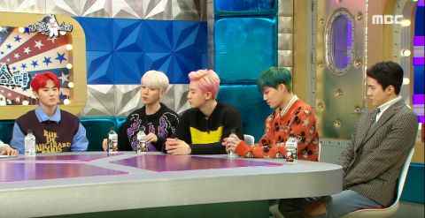 边伯贤差点以艺名「关羽」出道？！EXO提及续约和恶评：「无论如何我们都要在一起」