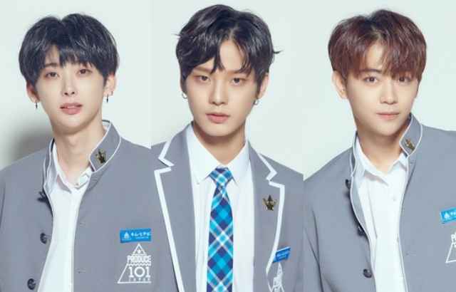 继熙天后，HALO OOON、润东也要求自日版《101》下车