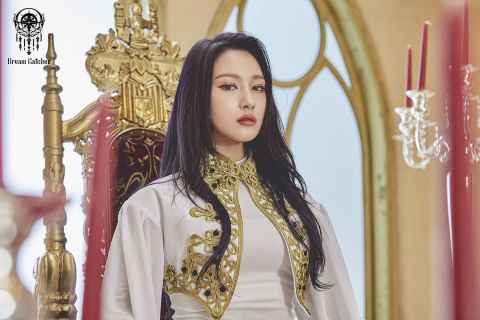 Dreamcatcher 开启王者气势 回归概念照曝光！