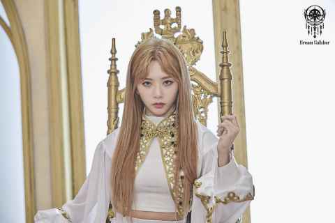 Dreamcatcher 开启王者气势 回归概念照曝光！