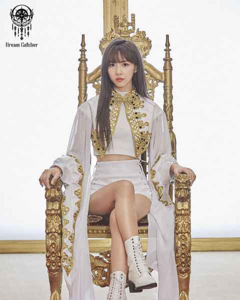 Dreamcatcher 开启王者气势 回归概念照曝光！