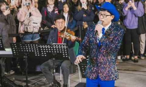 池锡辰嫉妒新人歌手「刘三丝」，大家听过大神刘在锡的 trot 新歌了吗？