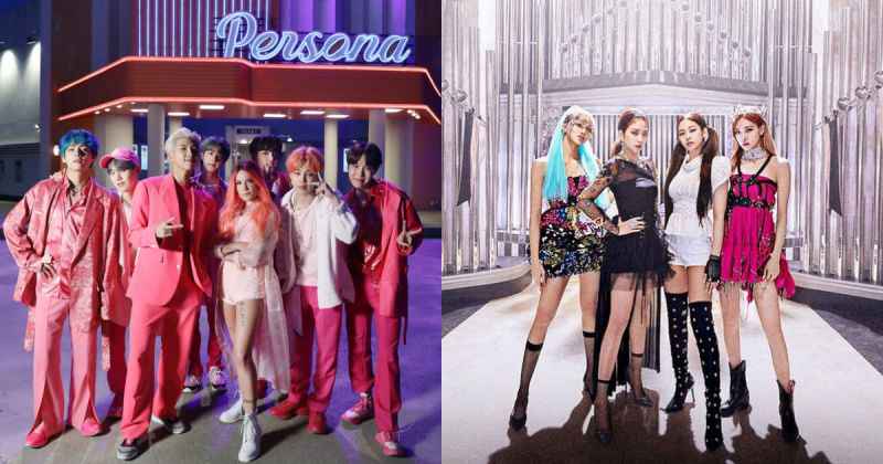 防弹少年团、BLACKPINK 在美人气高 入围《E! People's choice》三奖项！