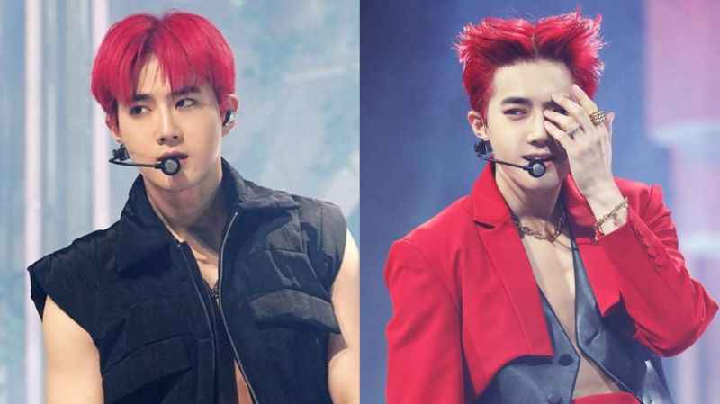 《RS》意外成为「SUHO特辑」！成为EXO队长的条件竟是：「…家境很好 连狗狗都很长寿」