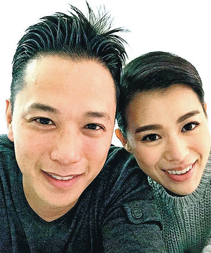 胡杏儿自称不期待童话婚礼 否认倒贴200万嫁人