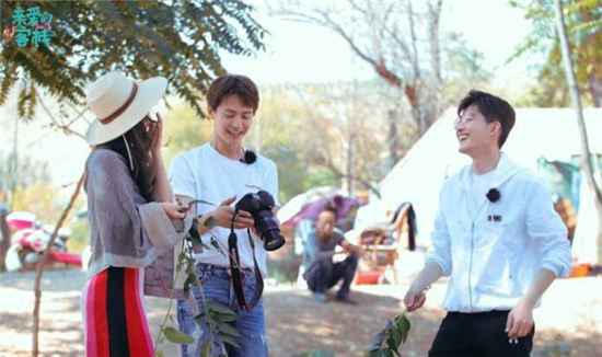 《亲爱的客栈》阚清子向马天宇表白马天宇怎么回应的？