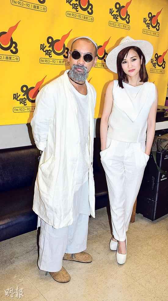 麦浚龙新歌罗生门大热 否认女主为阿娇