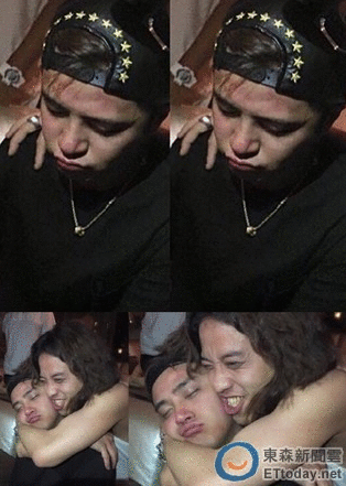 罗志祥庆生遭友人整蛊 喝醉被用口红涂脸