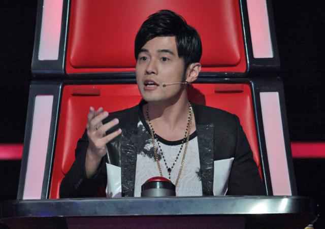 《好声音》删减：周杰伦抢人耍赖 引众导师大笑