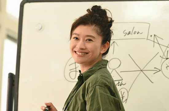 筱原凉子加盟《24小时》特别剧 称很期待喜剧戏份