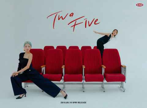 前所未见的脸红的思春期！回归概念照大放送