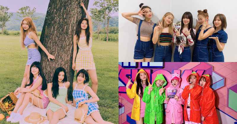 Red Velvet〈Umpah Umpah〉创佳绩 囊括整周音乐节目冠军！